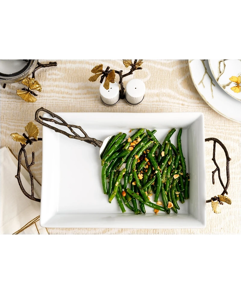 Butterfly Ginkgo Casserole