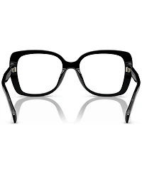 Michael Kors Women's Square Eyeglasses, MK4104U 53
