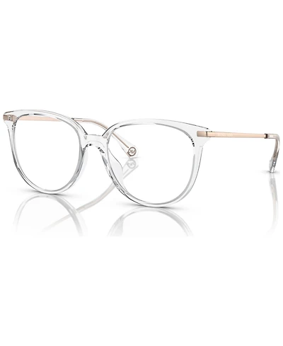 Michael Kors Women's Round Eyeglasses