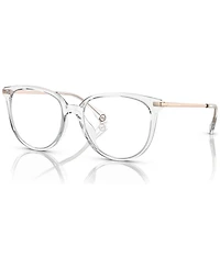 Michael Kors Women's Round Eyeglasses