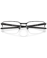 Oakley Men's Round Eyeglasses, OX5076 56