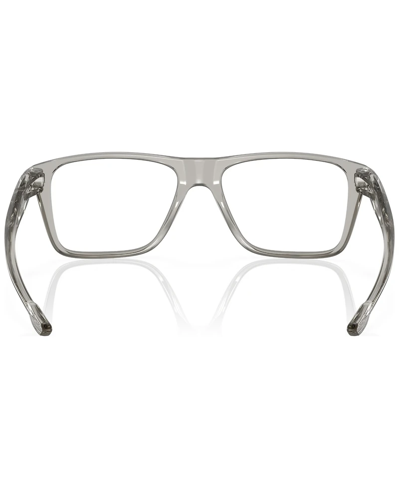 Oakley Jr Kids Rectangle Eyeglasses, OY8026 50