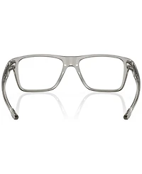 Oakley Jr Kids Rectangle Eyeglasses, OY8026 50
