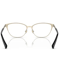 Ralph by Lauren Women's Cat Eye Eyeglasses, RA6055 54