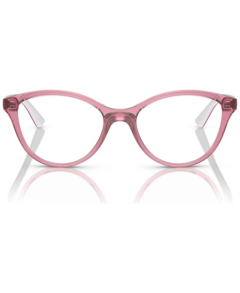 Vogue Eyewear Kids Pillow Eyeglasses, VY2019 48