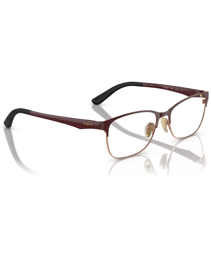 Vogue Eyewear Women's Square Eyeglasses