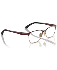 Vogue Eyewear Women's Square Eyeglasses
