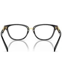 Versace Women's Cat Eye Eyeglasses