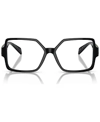 Versace Women's Square Eyeglasses, VE3337 53