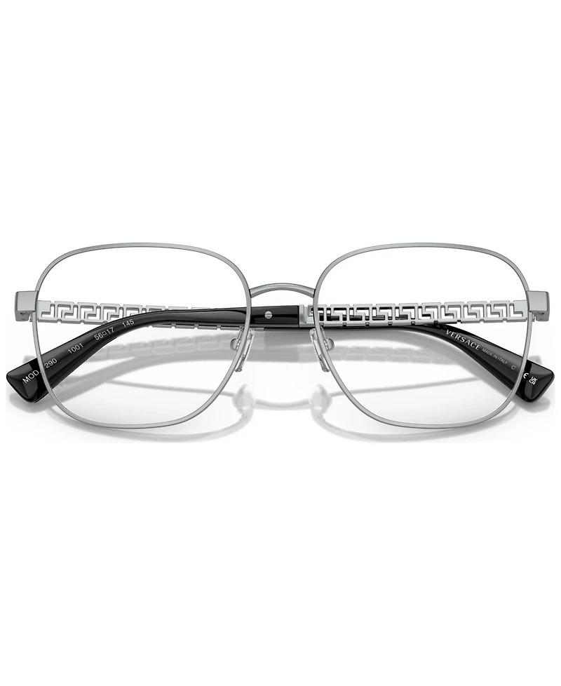 Versace Men's Phantos Eyeglasses, VE1290 56