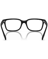 Burberry Men's Square Eyeglasses