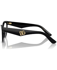 Dolce&Gabbana Women's Butterfly Eyeglasses