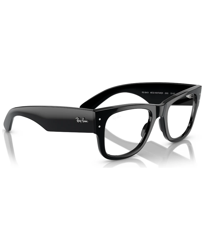 Ray-Ban Unisex Square Eyeglasses