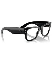 Ray-Ban Unisex Square Eyeglasses
