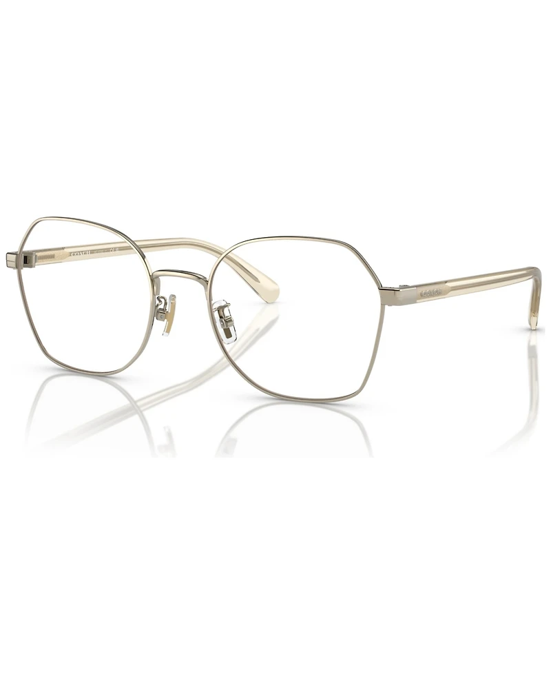Coach Women's Irregular Eyeglasses, HC5155 54