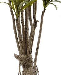Nearly Natural 5' Dracaena Silk Tree