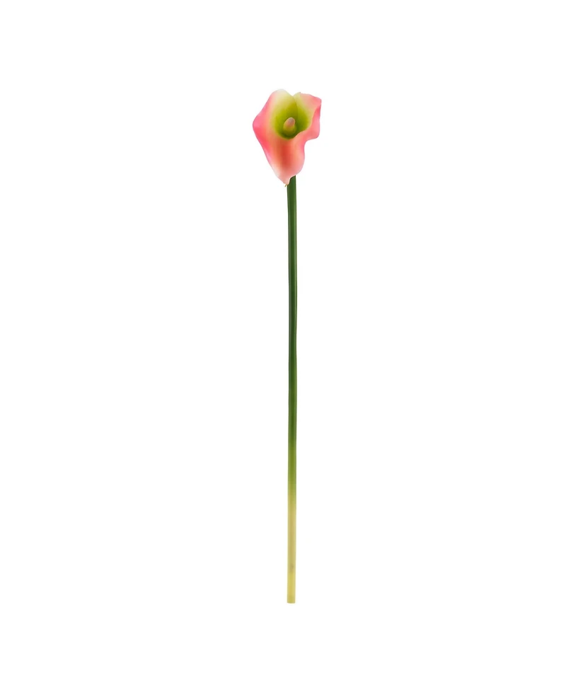 Nearly Natural 19.5" Calla Lily Artificial Flower, Set of 12