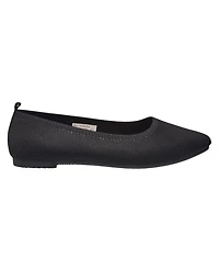 French Connection Women's Caputo Round Toe Ballet Flats