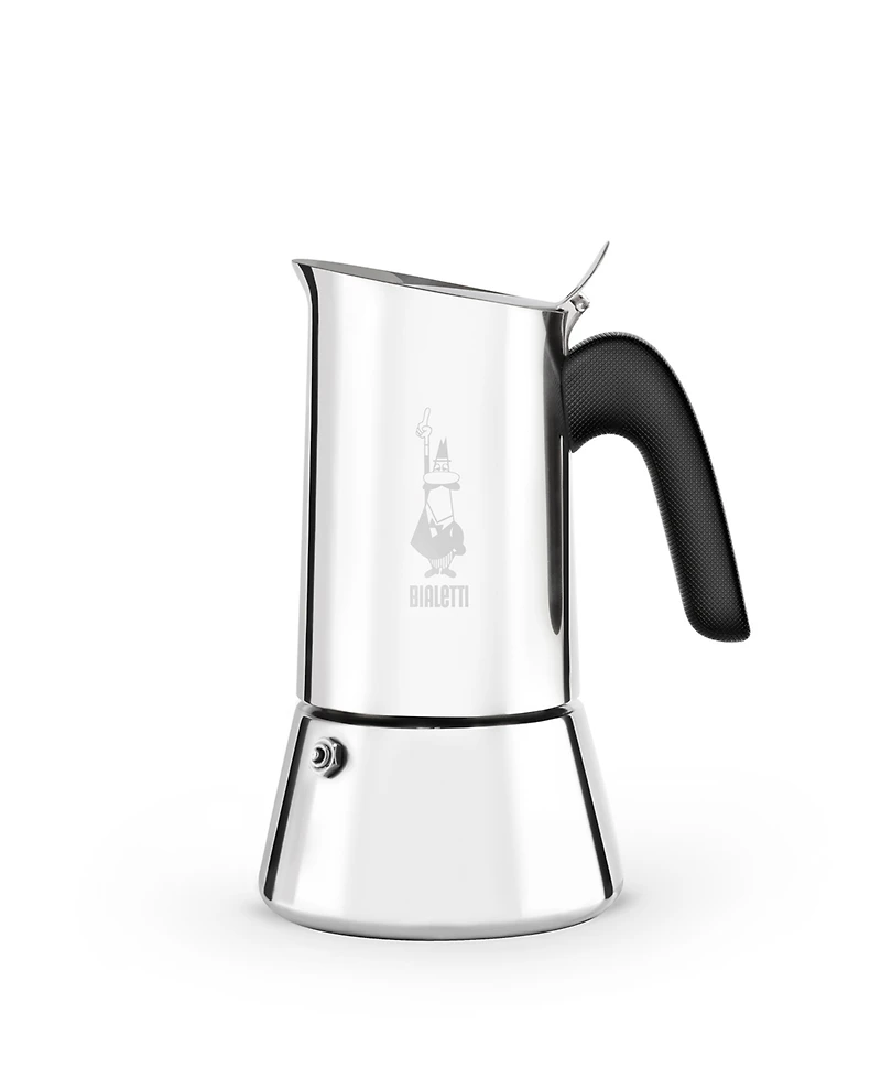 Venus 4 Cup Stainless Steel Coffeemaker - 5.7 oz