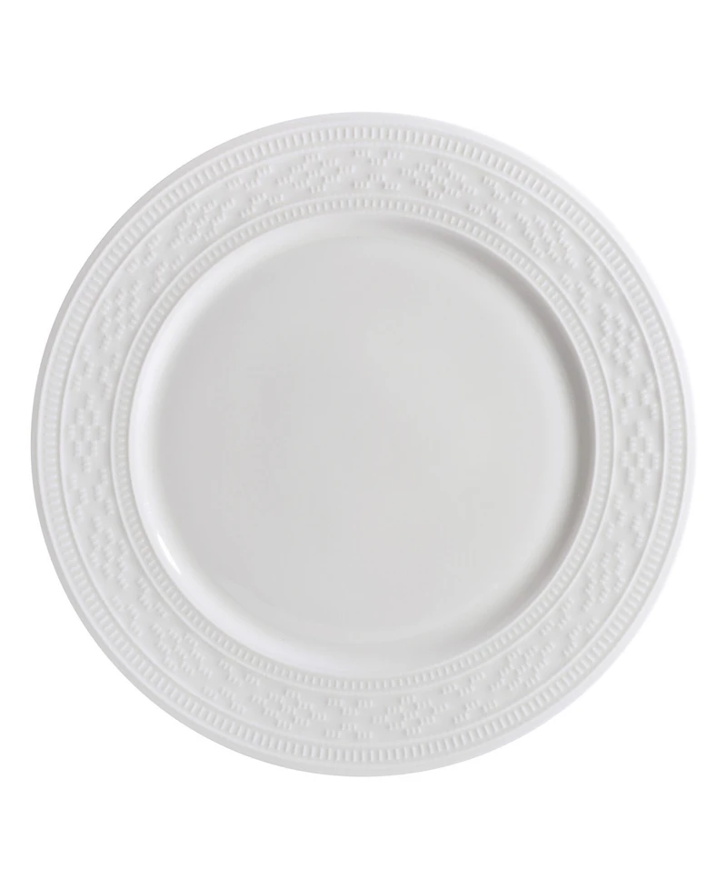 Mikasa Haven Bone China 12 Piece Dinnerware Set, Service for 4