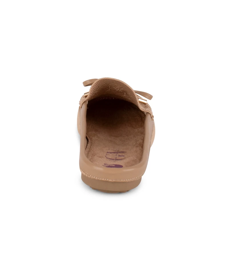 Gloria Vanderbilt Women's Rosilyn Knit Slip On Flats
