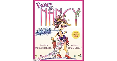 Fancy Nancy by Jane O'Connor