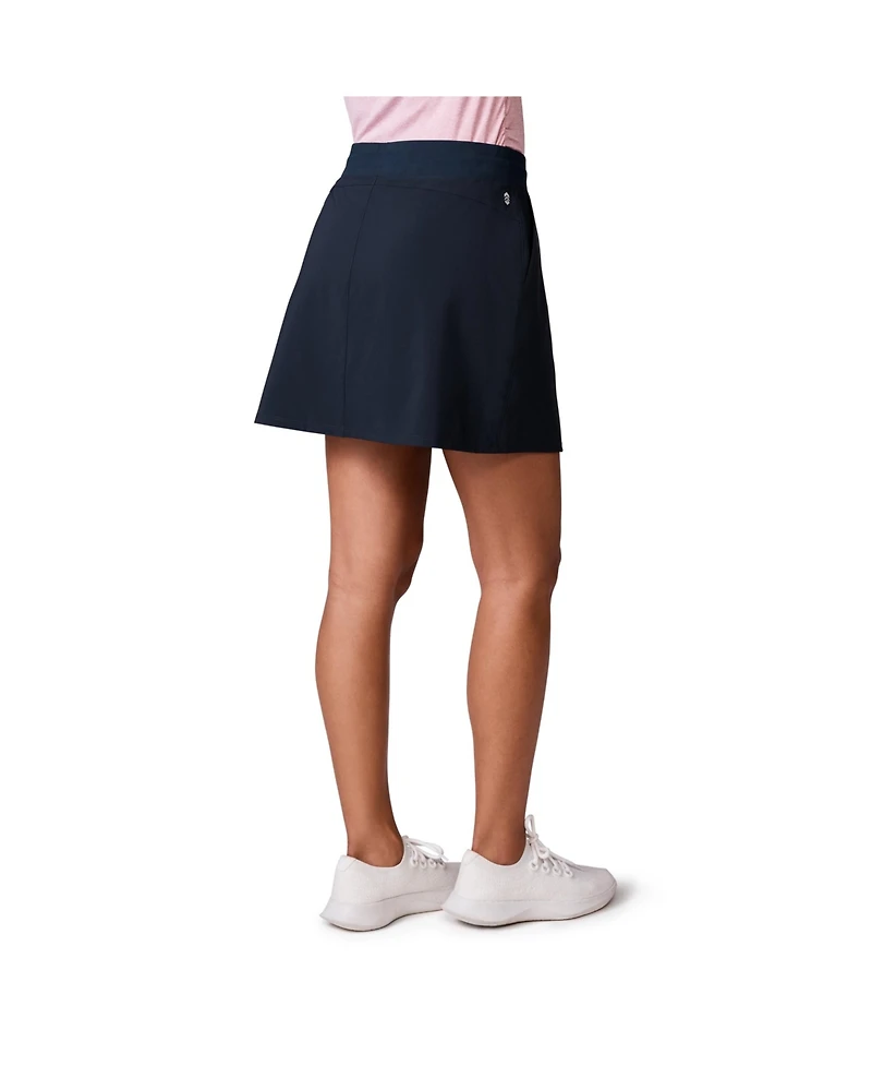 Free Country Women's Trail to Town Skort