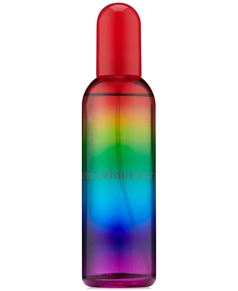 Milton-Lloyd Colour Me Colours Eau de Parfum, 3.4 oz.