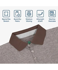 Men's Designer Golf Polo Shirt