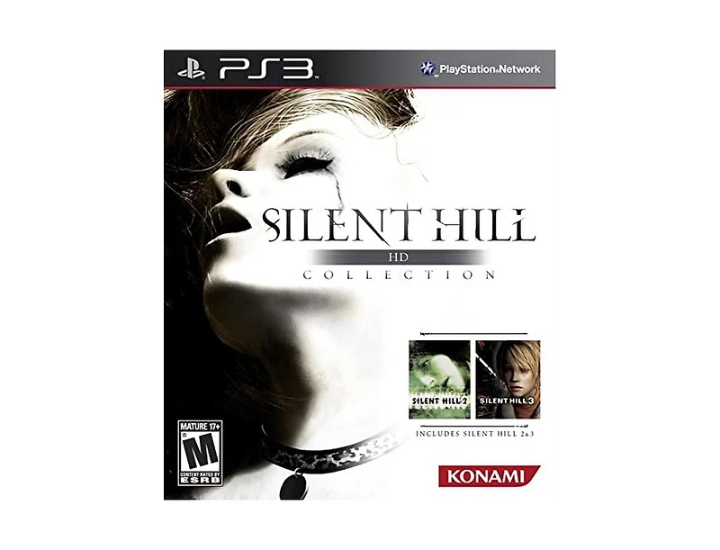 Konami PS3
