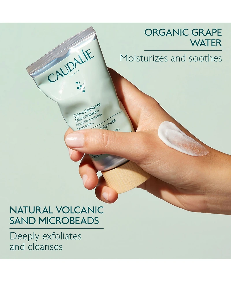 Caudalie Deep Cleansing Exfoliator
