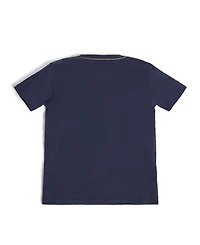 Guess Big Boys Soft Jersey Short Sleeve Classic Logo T-shirt