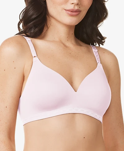 Warners Cloud 9 Super Soft Wireless Lightly Lined Comfort Bra 1269