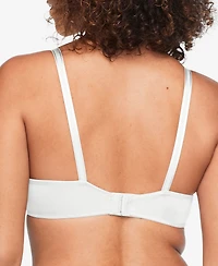 Warners This Is Not A Bra Cushioned Underwire Lightly Lined T-Shirt 1593