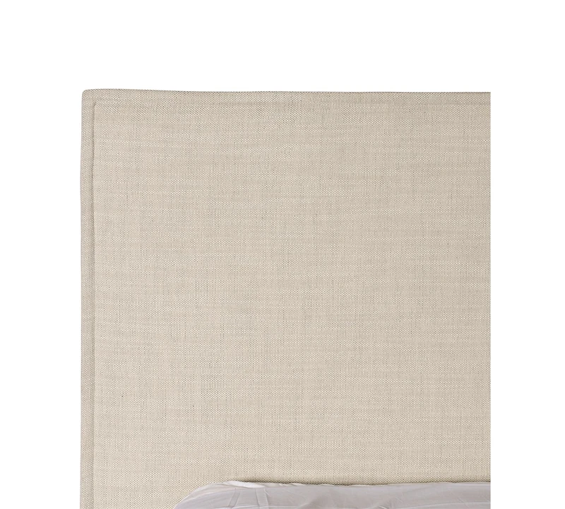 Closeout! Highland Park Upholstered Queen Bed