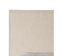 Closeout! Highland Park Upholstered Queen Bed