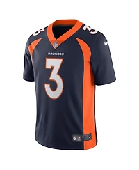 Nike Men's Russell Wilson Denver Broncos Team Vapor Limited Jersey