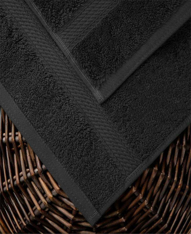 Superior 100% Egyptian Cotton 2-Pc Bath Towel Set