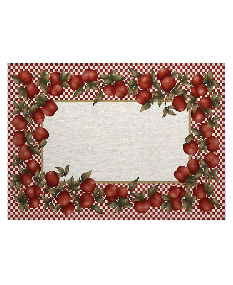 Dalyn Kendall Kitchen KE9 1'8" x 2'6" Area Rug