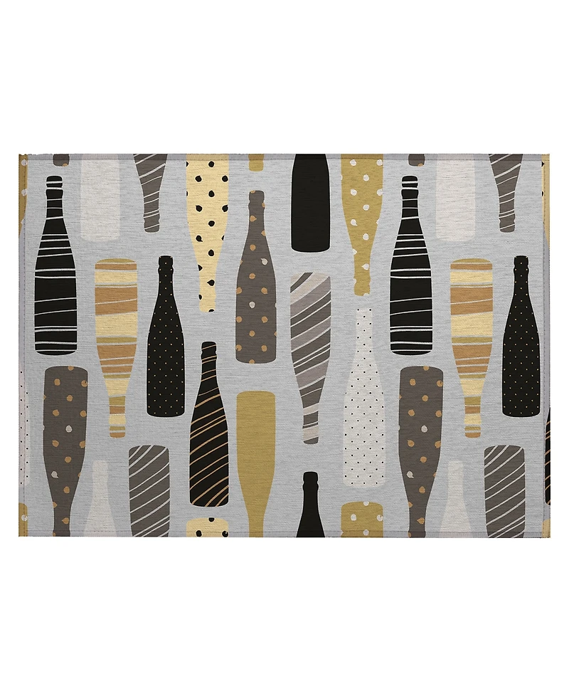 Dalyn Kendall Kitchen KE12 1'8" x 2'6" Area Rug