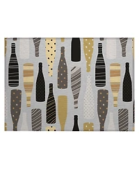 Dalyn Kendall Kitchen KE12 1'8" x 2'6" Area Rug