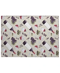 Dalyn Kendall Kitchen KE14 1'8" x 2'6" Area Rug