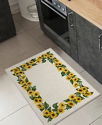 Dalyn Kendall Kitchen KE17 1'8" x 2'6" Area Rug
