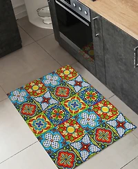 Dalyn Kendall Kitchen KE20 1'8" x 2'6" Area Rug