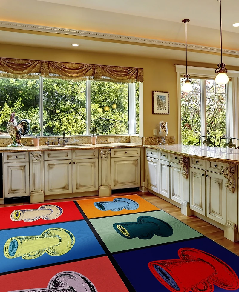 Dalyn Kendall Kitchen KE10 3' x 5' Area Rug