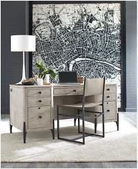 Zane Home Office Collection