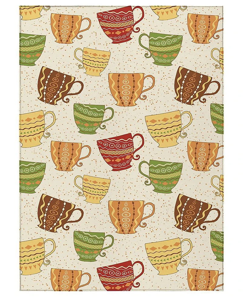 Dalyn Kendall Kitchen KE15 8' x 10' Area Rug