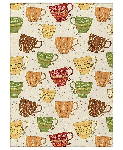 Dalyn Kendall Kitchen KE15 8' x 10' Area Rug