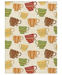 Dalyn Kendall Kitchen KE15 8' x 10' Area Rug