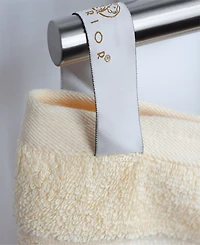 Superior Solid Quick Drying Egyptian Cotton 6 Piece Bath Towel Set